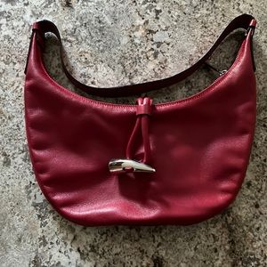 Burberry small hobo purse